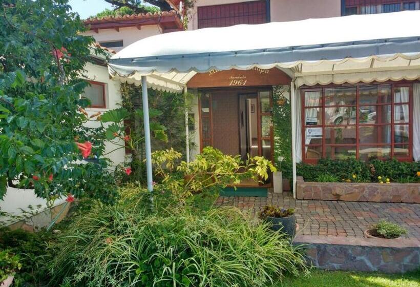 호스텔 Hosteria Olimpo