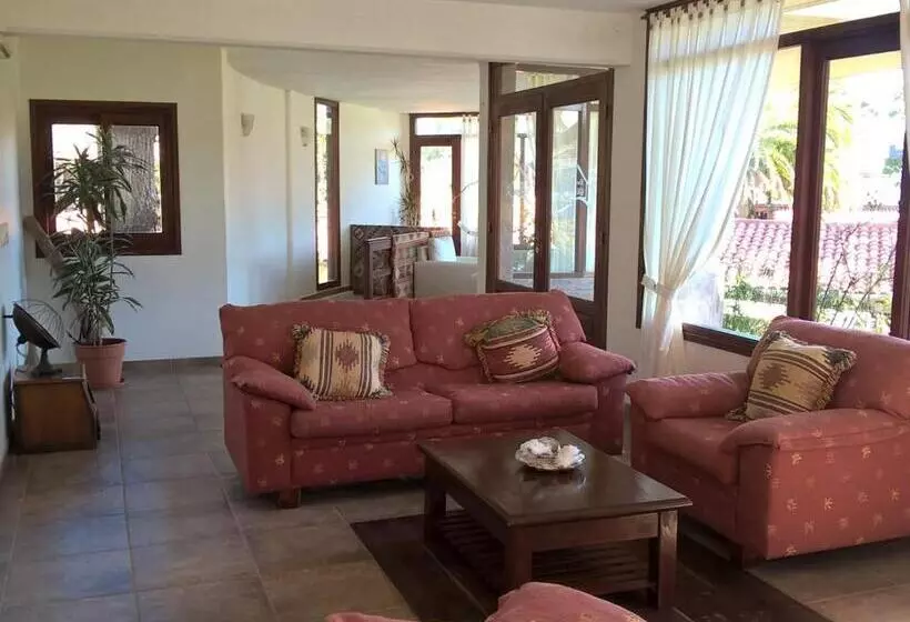 هاستل Hosteria Olimpo