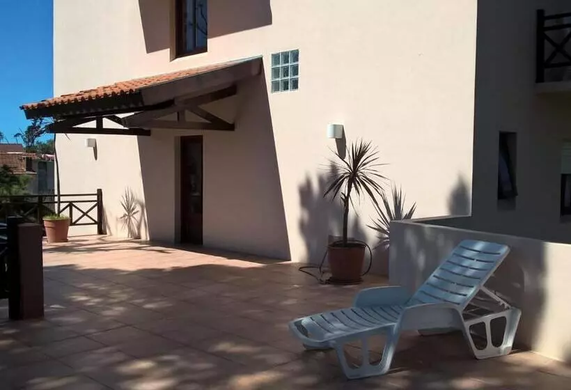 هاستل Hosteria Olimpo
