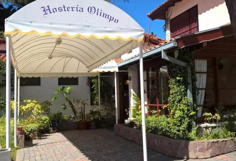 هاستل Hosteria Olimpo