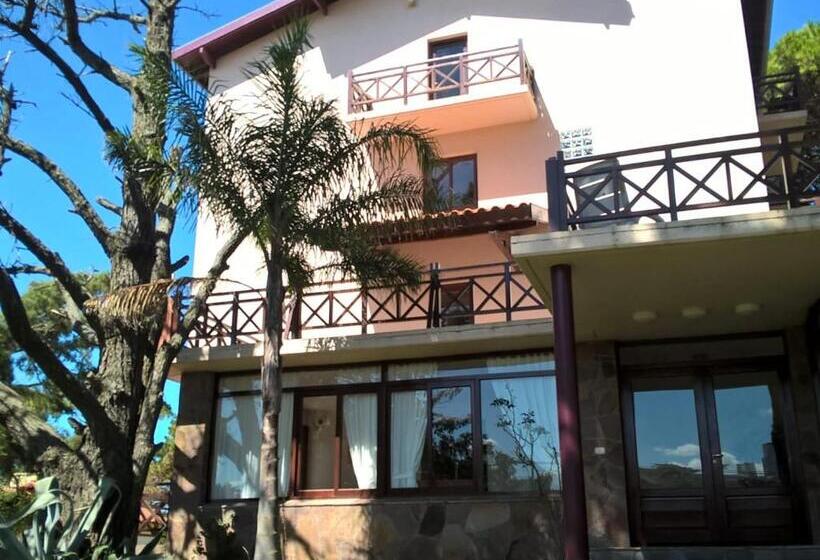 호스텔 Hosteria Olimpo