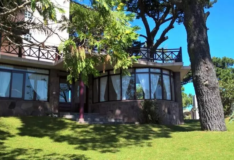 هاستل Hosteria Olimpo