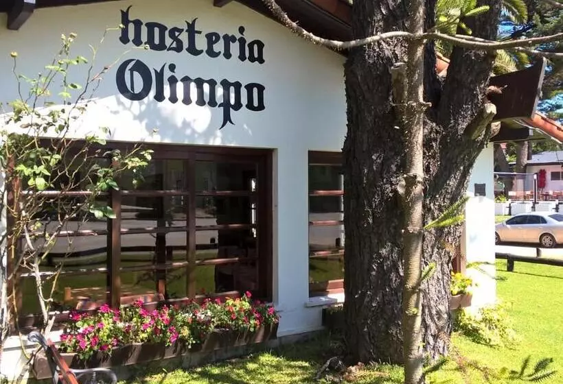 هاستل Hosteria Olimpo