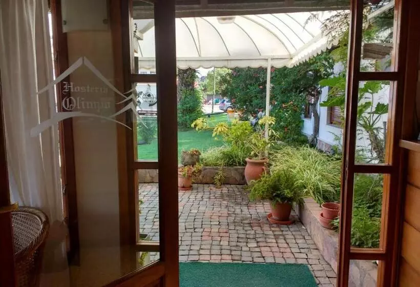 هاستل Hosteria Olimpo