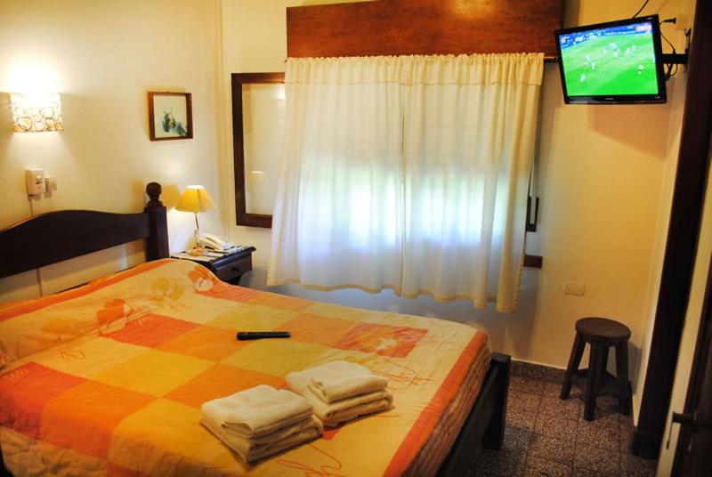 호스텔 Hosteria Olimpo