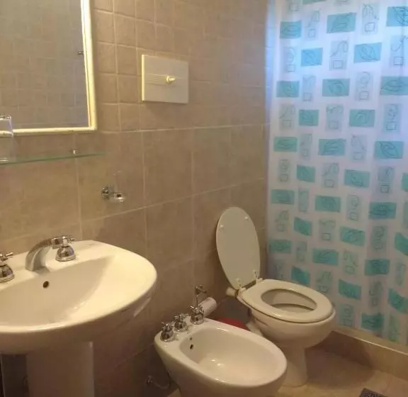 هاستل Hosteria Olimpo