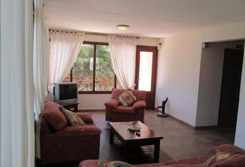 هاستل Hosteria Olimpo