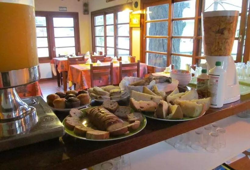 هاستل Hosteria Olimpo