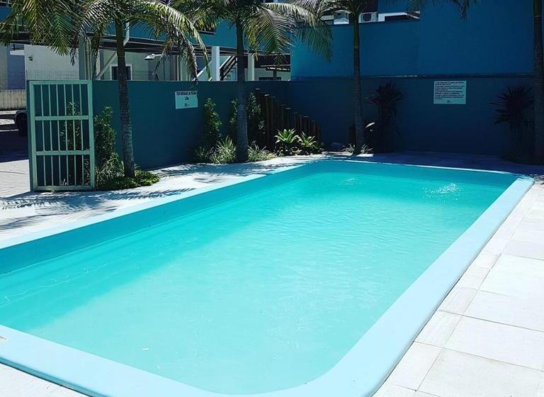 فندق صغير Pousada Nanaco