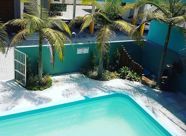 فندق صغير Pousada Nanaco