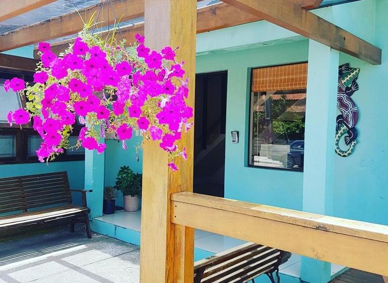 فندق صغير Pousada Nanaco