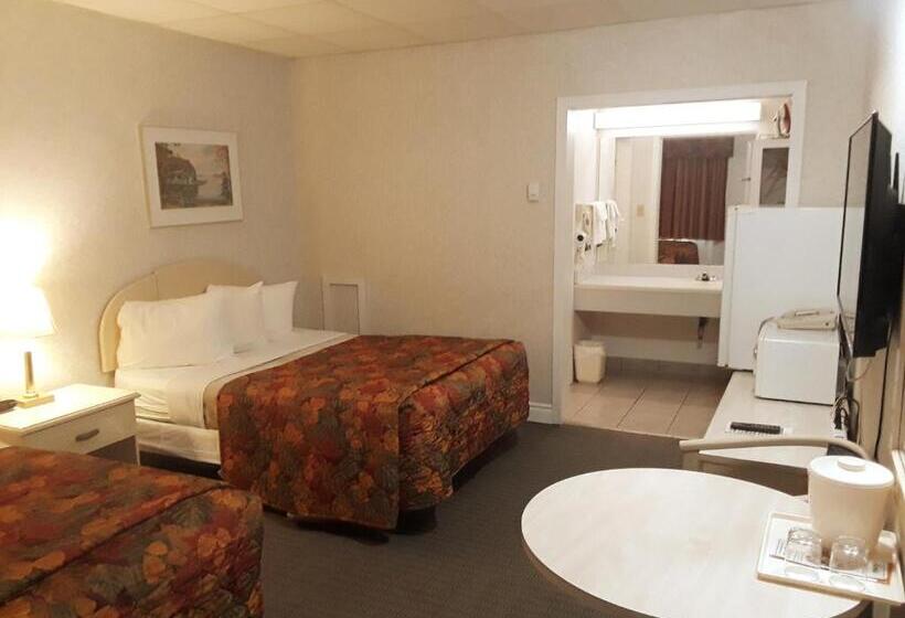 הוסטל Rodeway Inn