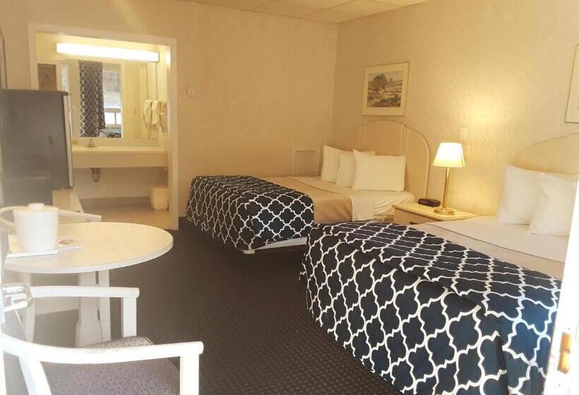 הוסטל Rodeway Inn