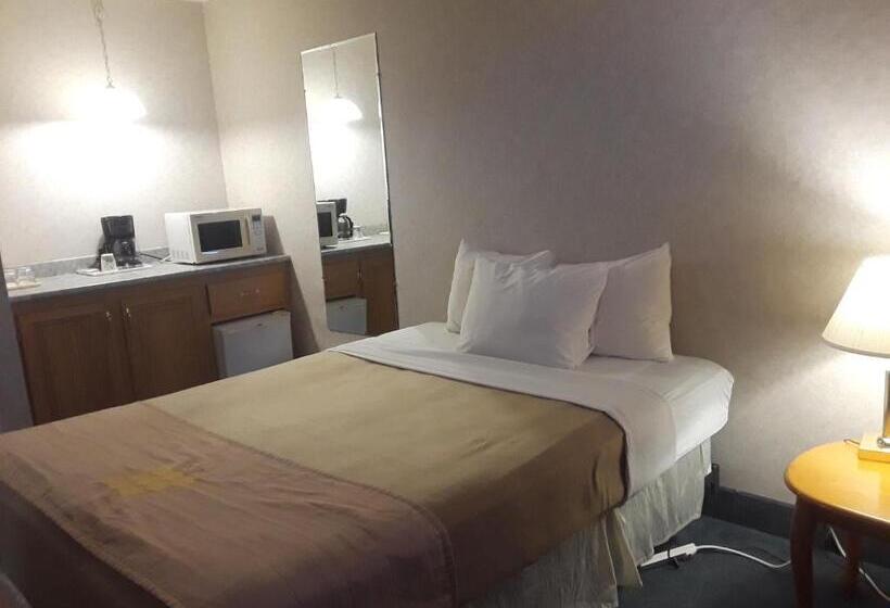 הוסטל Rodeway Inn