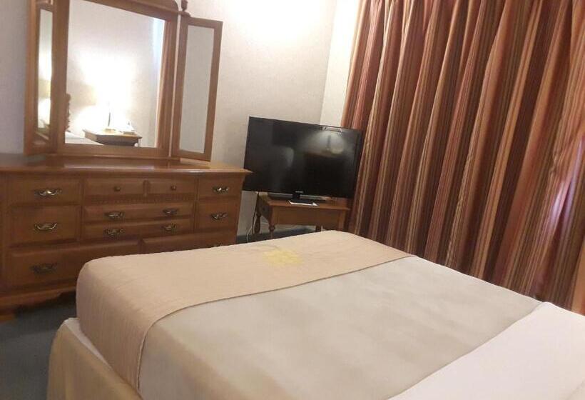 הוסטל Rodeway Inn