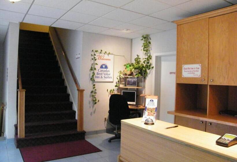 הוסטל Rodeway Inn