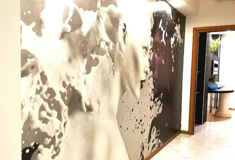 B&b Black&white And Apartments