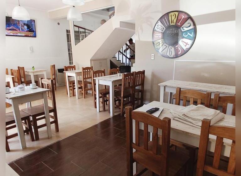 Bed & Breakfast Are Pora