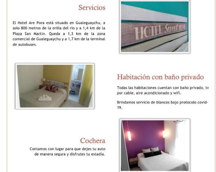 Bed & Breakfast Are Pora