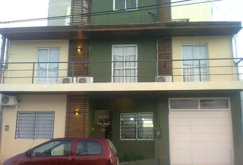 Aamiaismajoitus (B&B) Are Pora