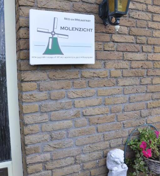 Bed and Breakfast Bed En Breakfast Molenzicht