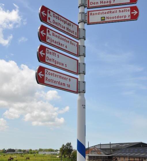 Bed and Breakfast Bed En Breakfast Molenzicht