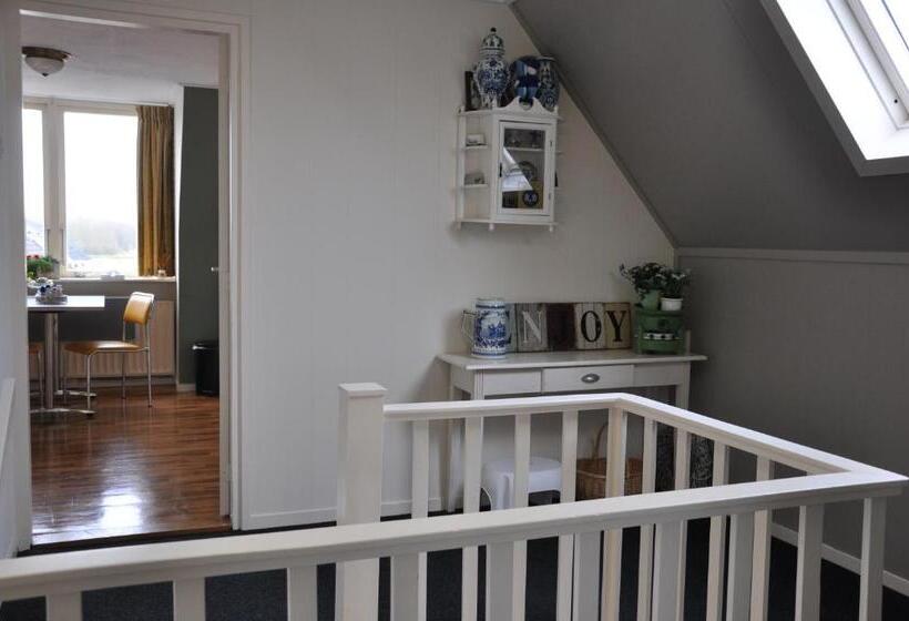 Bed and Breakfast Bed En Breakfast Molenzicht