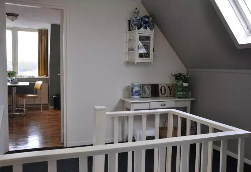 ベッドアンドブレックファースト Bed En Breakfast Molenzicht