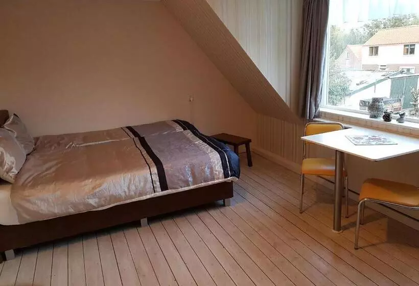 ベッドアンドブレックファースト Bed En Breakfast Molenzicht