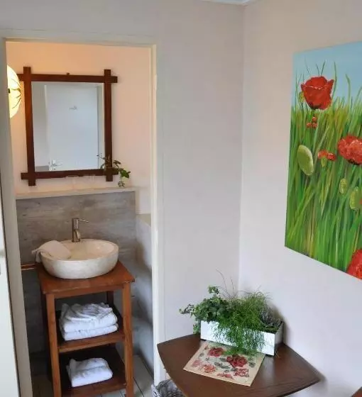 ベッドアンドブレックファースト Bed En Breakfast Molenzicht