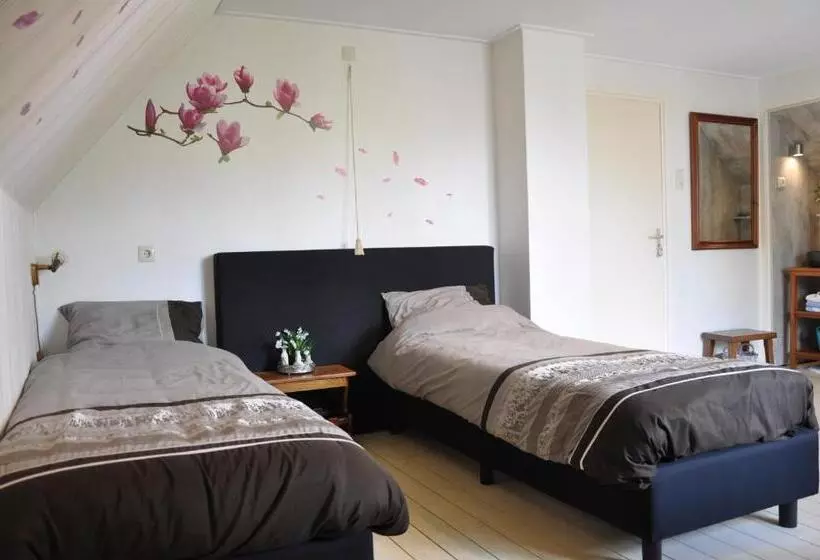 ベッドアンドブレックファースト Bed En Breakfast Molenzicht