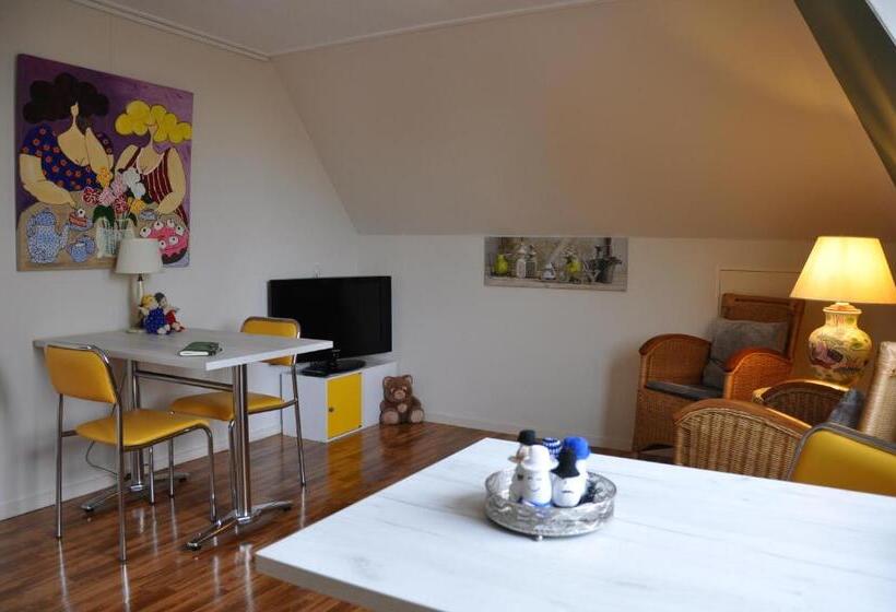 Bed and Breakfast Bed En Breakfast Molenzicht