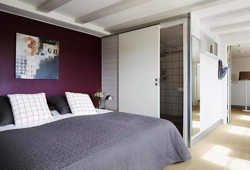 ベッドアンドブレックファースト Gotland Magazin1 Guesthouse