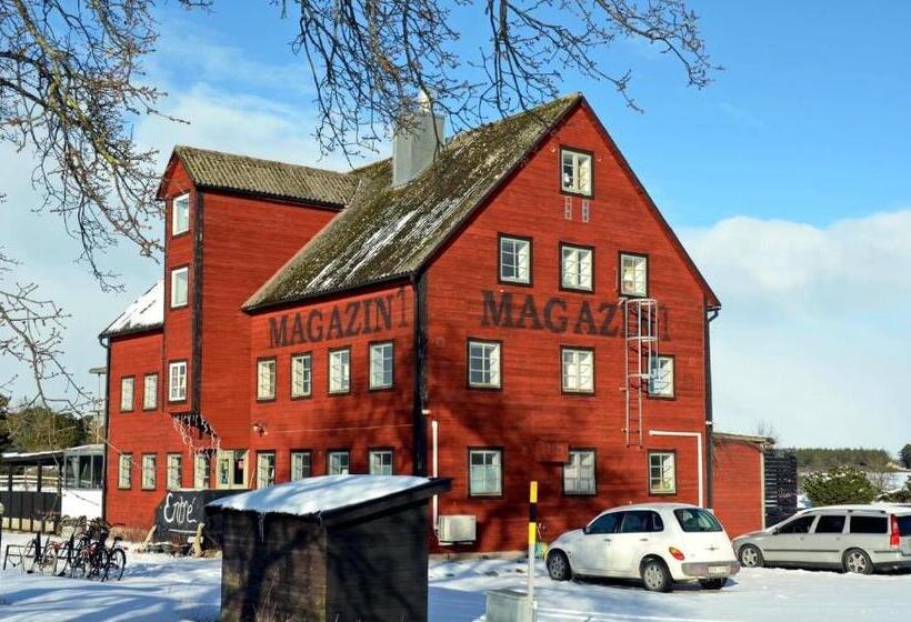 تختخواب و صبحانه Gotland Magazin1 Guesthouse