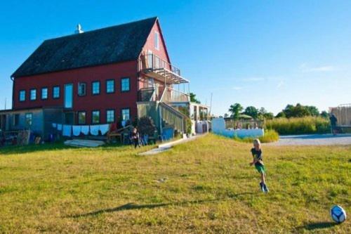 تختخواب و صبحانه Gotland Magazin1 Guesthouse