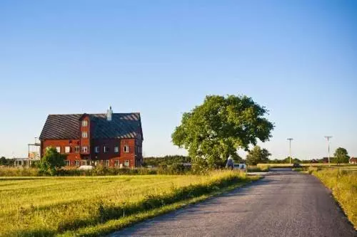 ベッドアンドブレックファースト Gotland Magazin1 Guesthouse