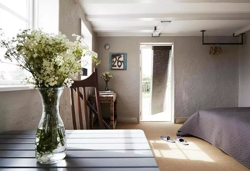 ベッドアンドブレックファースト Gotland Magazin1 Guesthouse