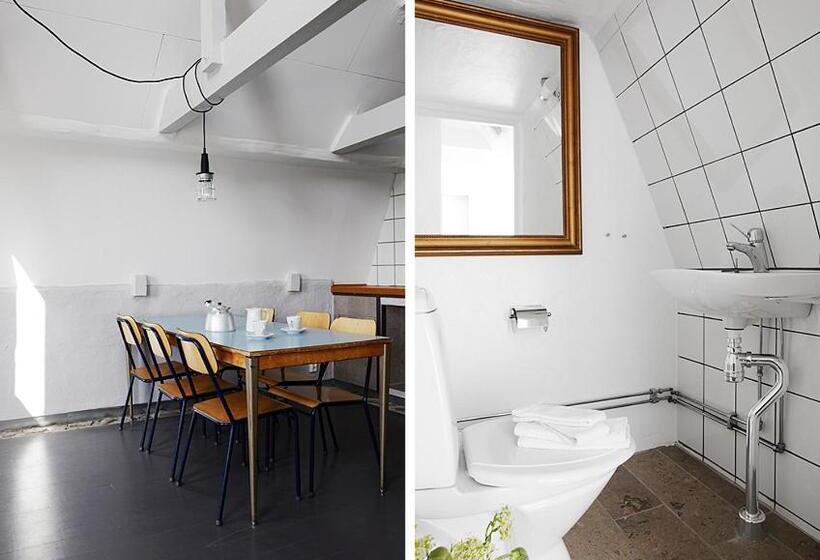 تختخواب و صبحانه Gotland Magazin1 Guesthouse