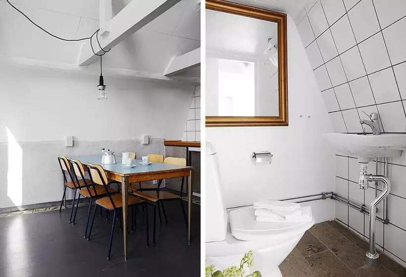 ベッドアンドブレックファースト Gotland Magazin1 Guesthouse