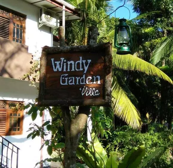 ベッドアンドブレックファースト Windy Garden