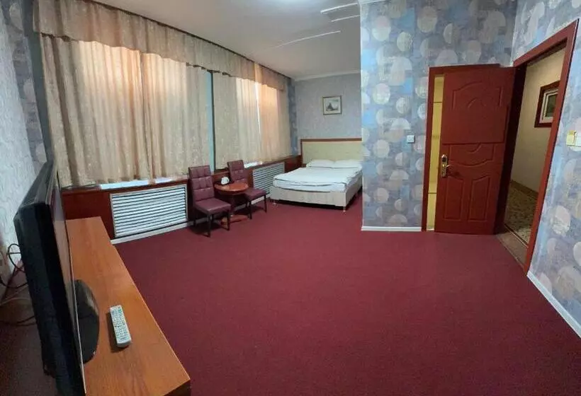 تختخواب و صبحانه Zolotoi Drakon