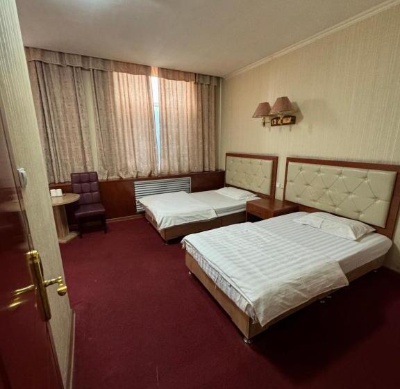 تختخواب و صبحانه Zolotoi Drakon