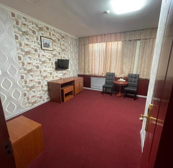 تختخواب و صبحانه Zolotoi Drakon