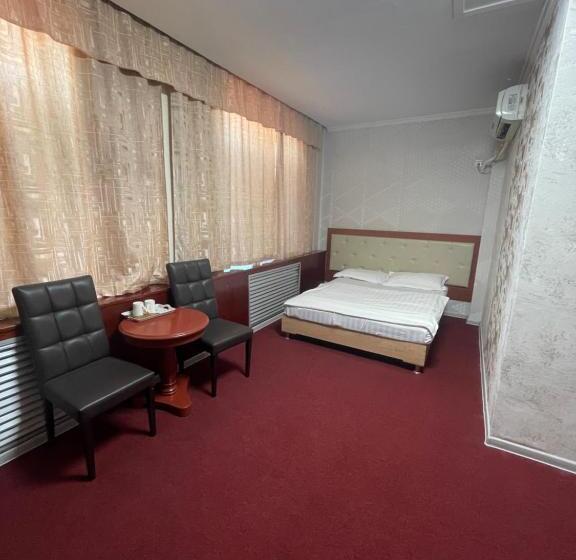 تختخواب و صبحانه Zolotoi Drakon