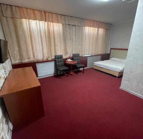 تختخواب و صبحانه Zolotoi Drakon