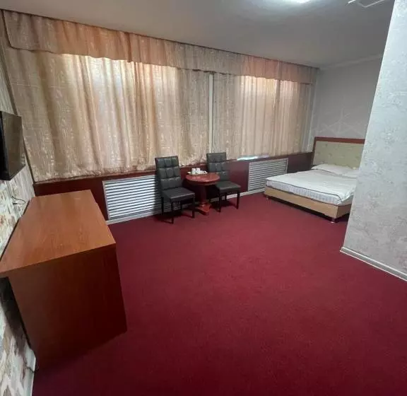 تختخواب و صبحانه Zolotoi Drakon