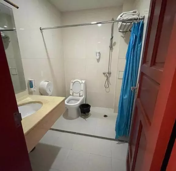 تختخواب و صبحانه Zolotoi Drakon