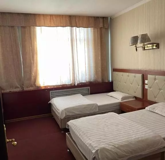 تختخواب و صبحانه Zolotoi Drakon