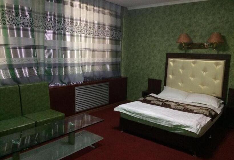 تختخواب و صبحانه Zolotoi Drakon