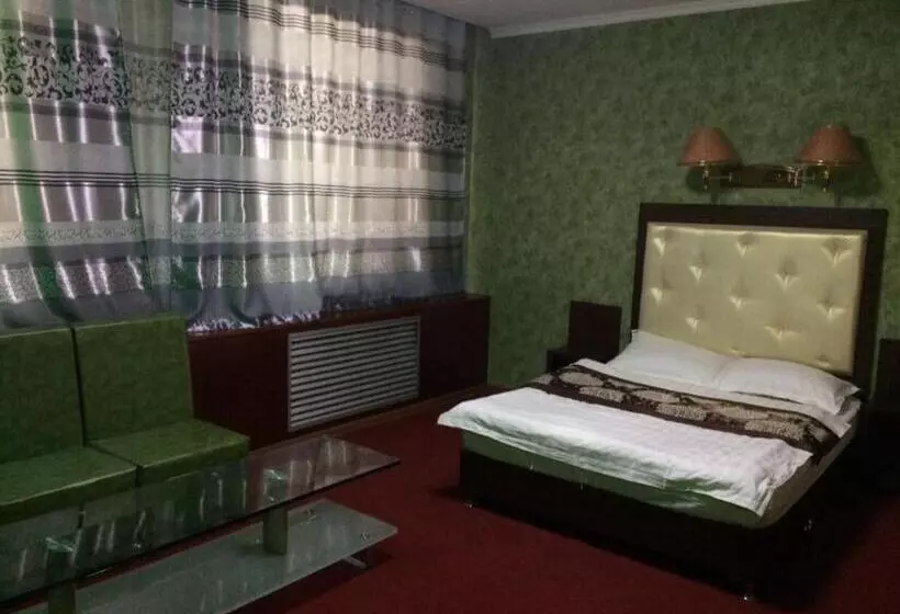 تختخواب و صبحانه Zolotoi Drakon